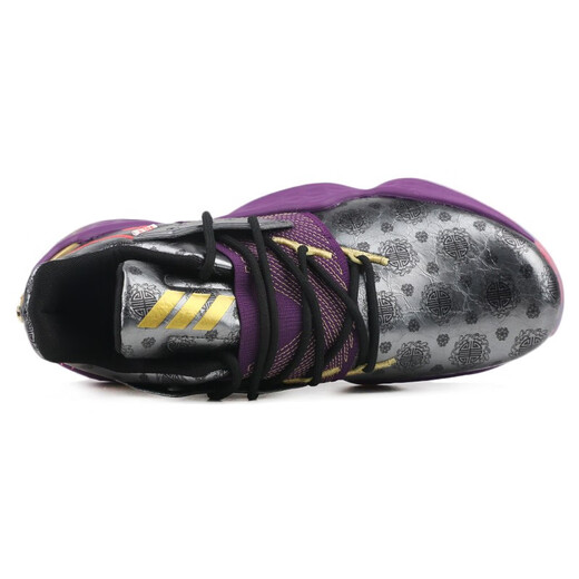 
Adidas men's shoes summer sports shoes Three Kingdoms and Five Tigers Jointly Branded Fashion Comfort Casual Shoes and Cushioning Basketball Shoes FW3884/Zhang Fei/Harden 42