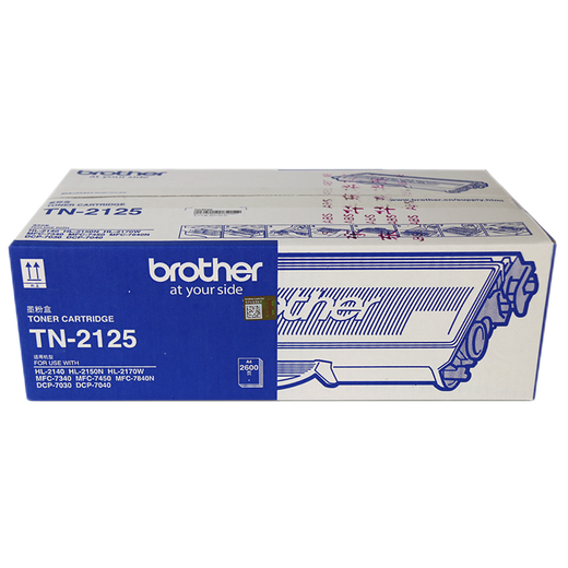 Bruder (Bruder) Original HL-2140 HL-2150N HL-2170W MFC-7840N Druckerpulverpulverpuldchen-Tintenpulverpulver Pulver Käfigpatron