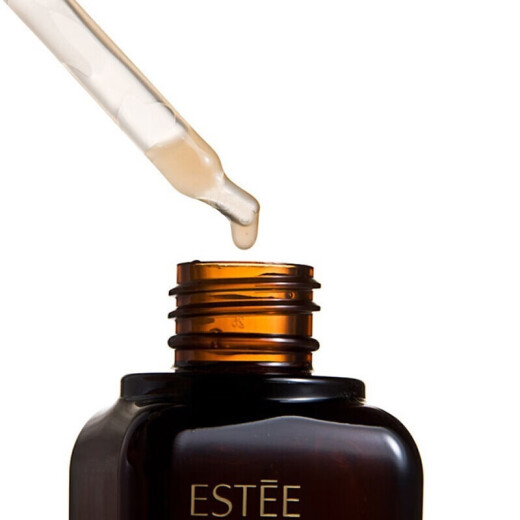 Estee Lauder seventh generation small brown bottle special moisturizing repair essence 100ml firming and lightening repair