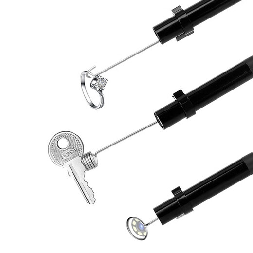 Biaocom high-definition endoscope camera industrial automobile maintenance pipeline thermal equipment inspection repair peepscope imager