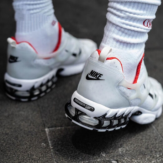 耐克（NIKE）男女鞋新款Air Zoom Spirid 网面透气运动休闲跑步鞋海外直邮 CJ9918-001 35.5