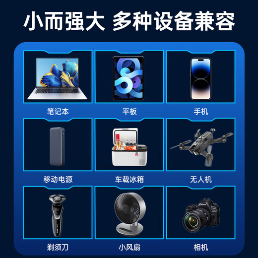 Wise Nation car inverter 12v24v to 220v high power multi-functional power supply cigarette lighter converter car truck plug