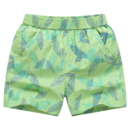 蓝骏启三分裤男潮超短裤运动短裤跑步健身居家热裤分裤宽松沙滩裤 983黑色 4XL 建议140-155斤