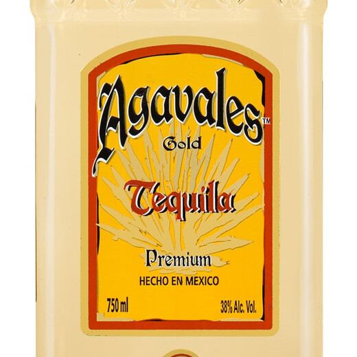 
Acavilas [official authorization] Golden Tequila, imported foreign wine in Mexico, tequila