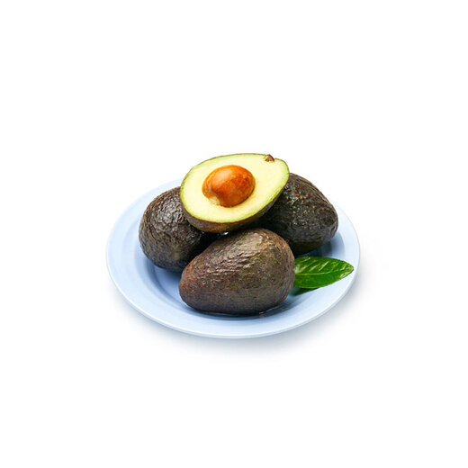 Pagoda Pagoda Company imported ready-to-eat avocados 4 pieces, single fruit weight 150g, avocado light eating fruit