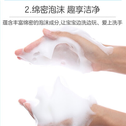 Lion Foam Hand Sanitizer Moisturizing, Mild and Easy to Rinse for Children and Adults Universal Original Imported 250ml Floral Scent