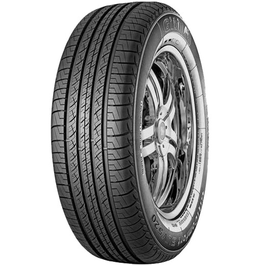 Giti tires 215/60R17 96H SUV520 original equipment Tiggo 3 adapted to Baojun 560/Roewe