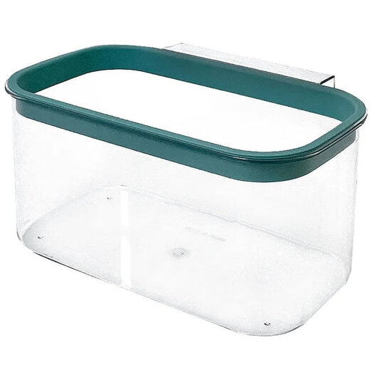 Artículos para el hogar Cesta en la cama Bolsa de almacenamiento para niños Caja de almacenamiento de mesa de pañales de cerca para bebés