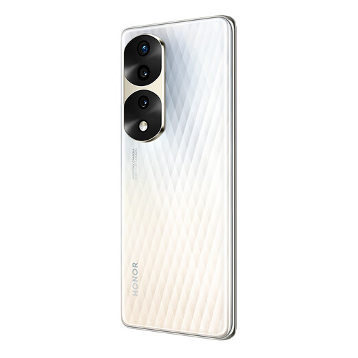 荣耀70 Pro IMX800三主摄 旗舰芯片 100W超级快充 5G全网通手机 流光水晶 12GB+256GB