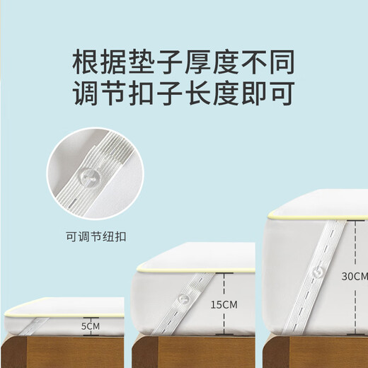 Tongkui diaper pad baby large washable waterproof sheet extra large breathable baby care pad aunt blue deer 150*200