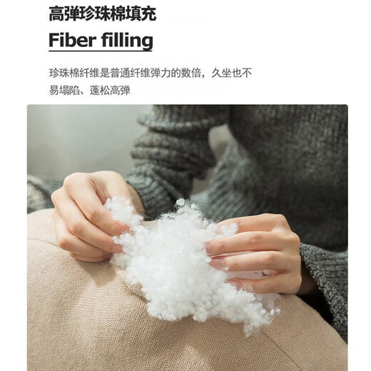 Tianyi Futon Cushion Bay Window Tatami Office Seat Floor Butt Cushion Japanese Style Lazy Pouf Linen Round Brown 42*42cm