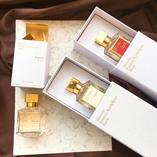 Maison Francis Kurkdjian MFK Parfüm Limited Edition 520 Geschenklimited Edition 724 City EDP 35ml