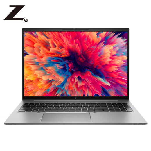 惠普（HP）战99air ZBook Firefly 16 G9/G1016英寸轻薄设计笔记本移动图形工作站 G10 i7-1355U A500 2.8K屏 64G内存1T固态