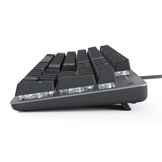 
Logitech K845 mechanical keyboard wired gaming e-sports computer office full size luminous 104 keys mouse keyboard set black myth Wukong K845 (blue axis) + G102