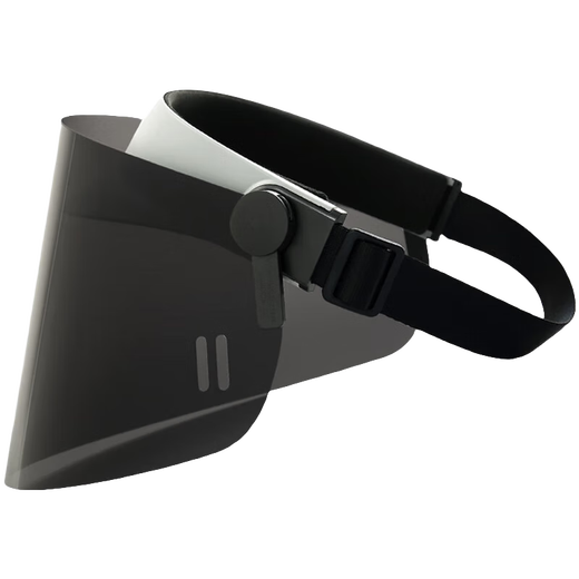 Effi full face windproof face cover anti-ultraviolet sunscreen face mask sun hat outdoor riding driving fishing mask for men and women light blue