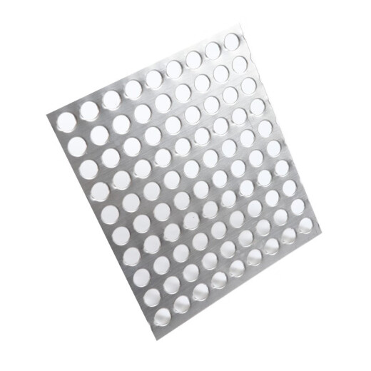 Juge 201 anti-theft window pad 304 stainless steel punching plate anti-theft net guardrail anti-fall household balcony flower stand pad net