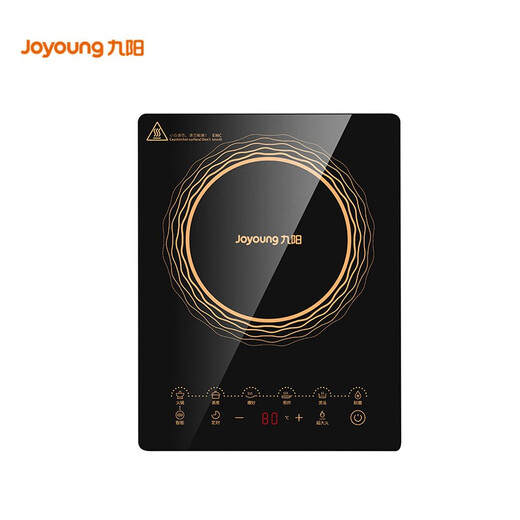 Joyoung induction cooker C21-SCA833-A4 microcrystalline panel smart touch screen