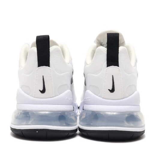 耐克（NIKE）夏季新品女鞋AIR MAX270 REACT气垫鞋舒适休闲缓震耐磨透气运动鞋 CI3899-101 36.5
