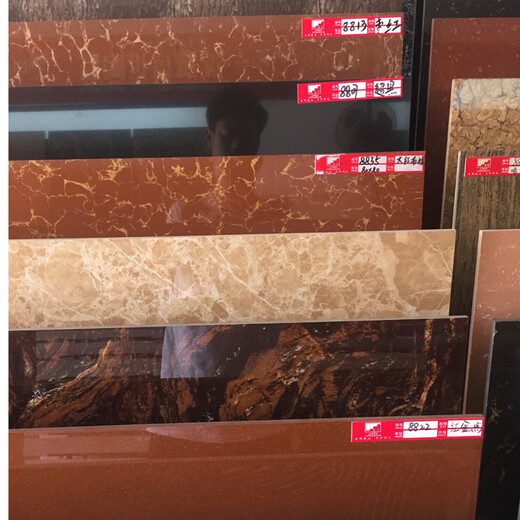 XMSJ dark polished tiles purple red gold dots 600800 threshold tiles maroon Pilates floor tiles starting from 5 boxes red gold sand 600*600