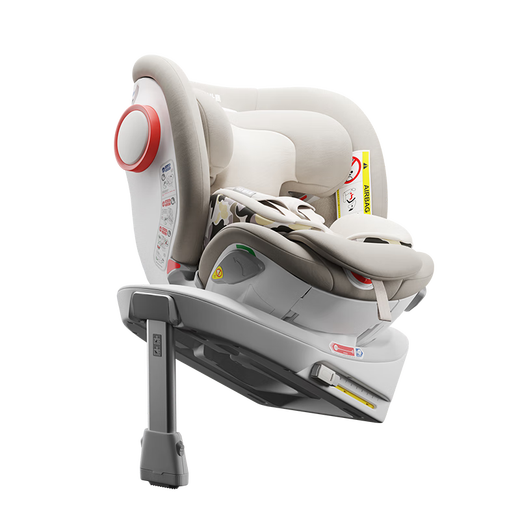Owl (Savile) Wunderbarer Turn Pro Child Safety Seat für Babyauto 0-4-7 Jahre alt