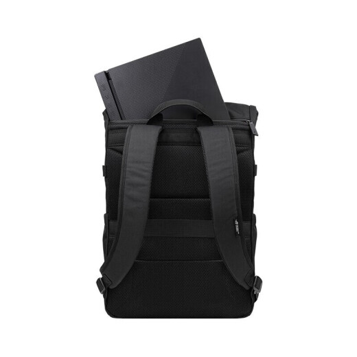 ROG Player Country E-Sports Games de la computadora portátil de la computadora de la computadora Bolsa de la escuela de estudiantes Viajando a gran capacidad mochila impermeable BP4701 (15.6-17.3-18 pulgadas universal)