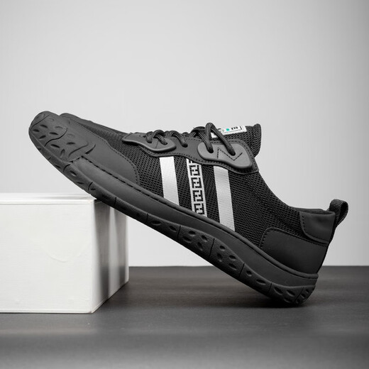 Padaso GA5679 Neues Modell 679 Herren Trendy Sports Casual Shoes AZG Black 39