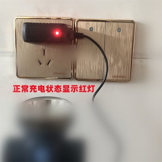 户外尚佰佳头灯充电器线usb双孔通用型6610 6630 666 6659 6611 尚佰佳6613充电器