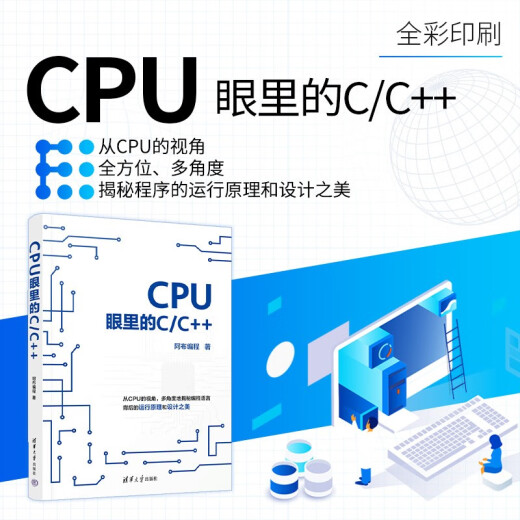 C/C ++ 9787302 ** 3937 a los ojos de la CPU