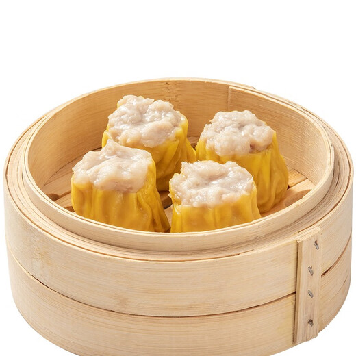 Baodao, 400 g getrocknetes Schweinefleisch, 16 Packungen, saftig gerösteter Mais, kantonesisches Frühstückstee, schnell gefrorenes Frühstücksfutter