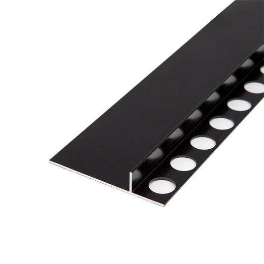 FACEMINI FN-684 5 cm Wandtafel Ablauflinie ohne Schlitzen eingebettete Aluminiumlegierung Basbar 15 mm unsichtbar