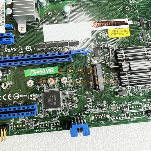NOUVEAU LENOVO RS160 RS260 TS460MB TS560 Serveur Mère carte mère 00MX654 00MX653 TS460 / TS560 Motorard 00MX654