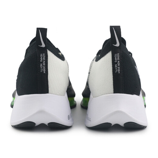 Nike Nike Rode Shoes Мужчины и женские туфли Tempo Next Marathon Rode Room обувь Легкие дышащие кроссовки пробежья Ci9923-001/Осенний мужской размер 36,5