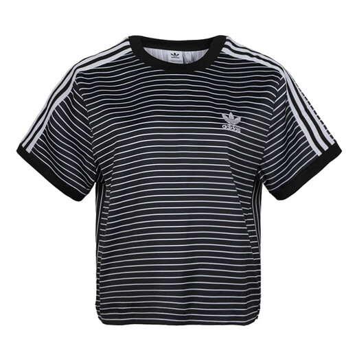 Adidas Clover Women's Cloth New Sportswear Breathable Half-Sleeve Short-Sleeve T-Shirt DW3892 GD2234 XS 32