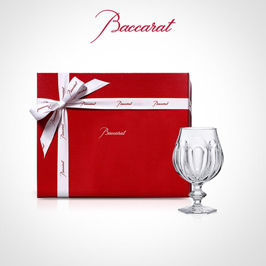 Baccarat HARCOURT series beer mug single cup gift transparent