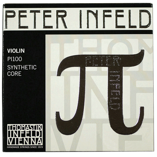 Kellyzman Strings de violín austriacos cuerdas de platino EADG PI100 PI100 CONTRAS DE PLATINUM