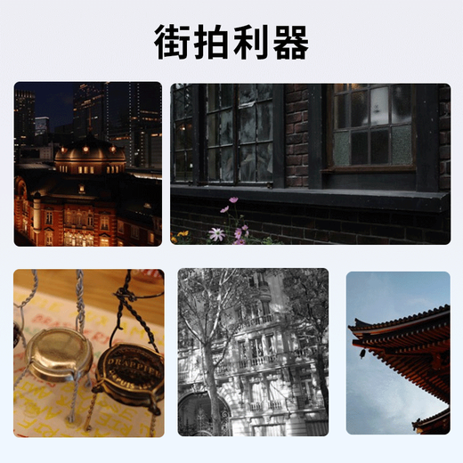 理光（Ricoh） 理光gr3数码相机 GRIII GR3街拍APS-C画幅便携定焦卡片机单反备用 标配+天利UV镜套餐