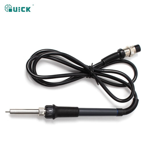 Crack (QUICK) welding table accessories 203H/204H original welding table handle lead-free welding table soldering iron handle assembly 902A (205 welding table original handle)