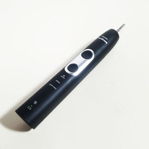 新安怡PHILIPS飞利浦电动牙刷充电式HX6877 7533 680P 681A  685X 6801 散瑕HX684A主机 绿白 三模式