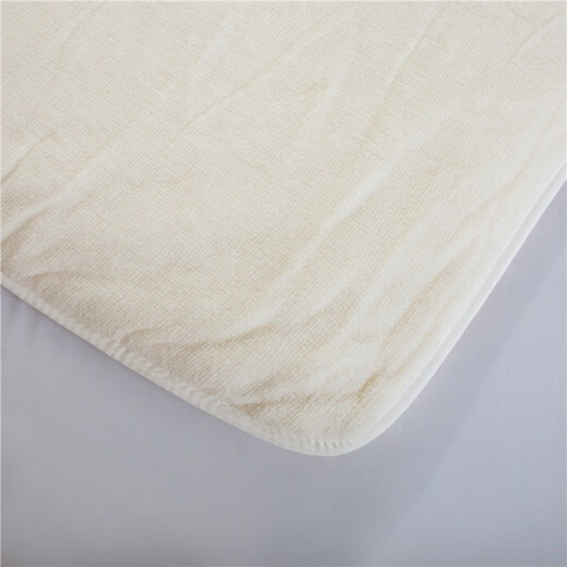 Jiabai quilt 100% Xinjiang cotton quilt 5Jin [Jin equals 0.5kg] pure cotton spring and autumn quilt single quilt student dormitory quilt core cotton pad quilt bed mattress 1.5 meters