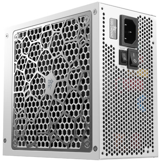 Xingu (segotep) bewertetes 1000 W Kunlun MU-1000G Iceberg Edition ATX3.1 Goldmedaillen-Vollmodus-Netzteil (alle japanischen Kondensatoren/unterstützt 5090-Grafikkarten/40-Serie-Grafikkarten)