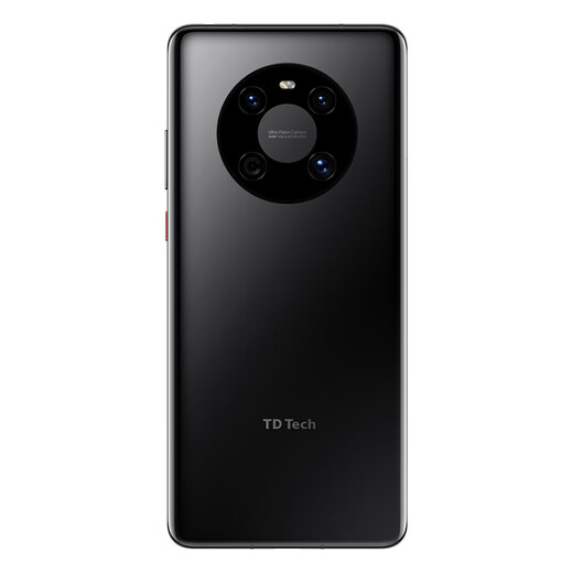 华为智选鼎桥M40 5G手机 全网通 旗舰性能 6400万超感知影像 支持NFC 无线充电 8GB+512GB 亮黑色