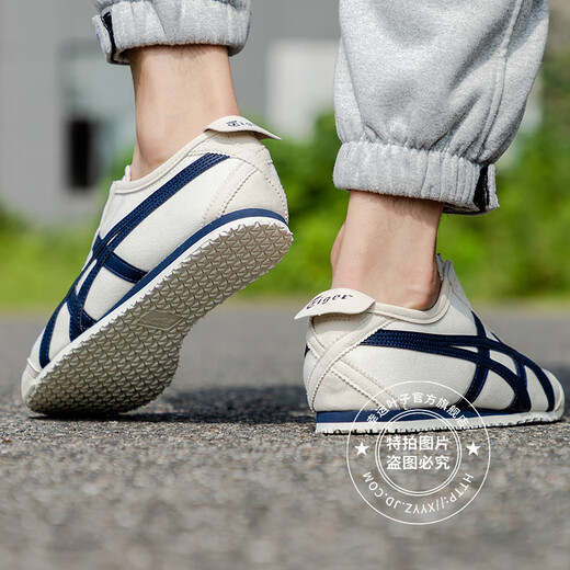 Zapatos y zapatos para hombres de Onitsuka Tiger para hombres 25 zapatos deportivos de verano nuevos zapatos perezosos de un pie de una pie