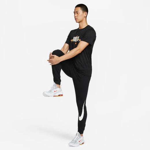 耐克【滔搏运动】NIKE男子M NK DF PNT TAPER GCEL针织长裤FQ6996-010 FQ6996-010 S