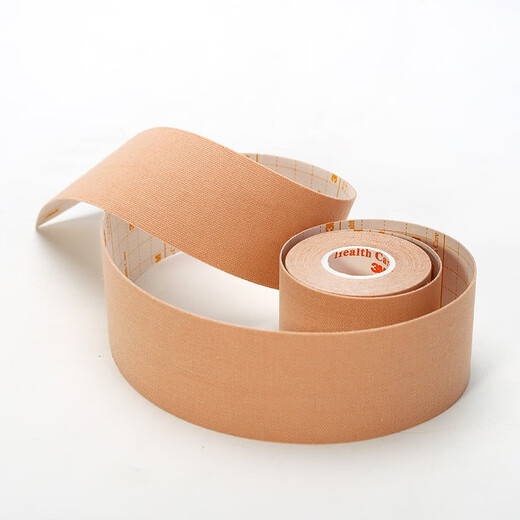3M elastic soft cotton wide tape imported from Japan 2733-50 fixed nasal oxygen tube gastric tube drainage tube nasal membrane tape 1 roll