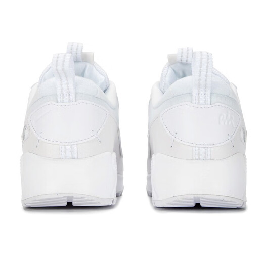 Nike Running Shoes Shoes Women's Shoes 2025 Summer Nuevo Air Max Cushion Shoes Sports Sports Casual Dad Shoes DM9922-101 White/Enhance Altura y adelgazamiento 36.5
