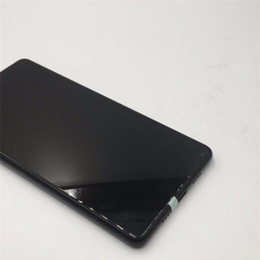 小米（MI）MIX2手机 游戏影音娱乐 全面屏 二手手机安卓 陶瓷黑 6G+64G全网通 9成新