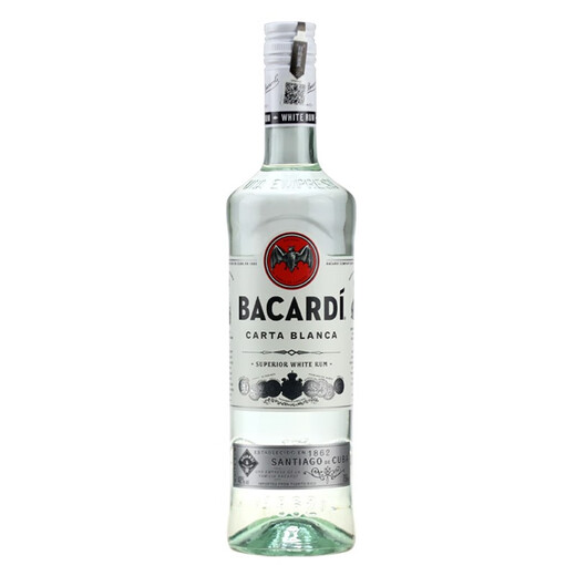 百加得（Bacardi）百加得（Bacardi）洋酒百加得朗姆酒 调酒 BACARDI RUM Mojito 莫吉托Mojito 组合