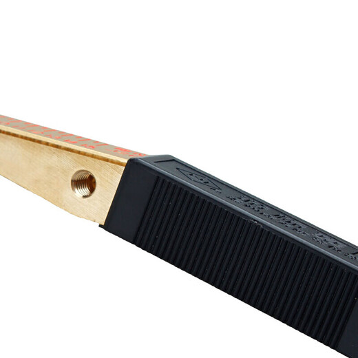 NI Southern Home Inspection Tool Set 2-meter multi-functional construction engineering inspection ruler inspection package level ruler measurement 0.5 wedge feeler gauge (one)