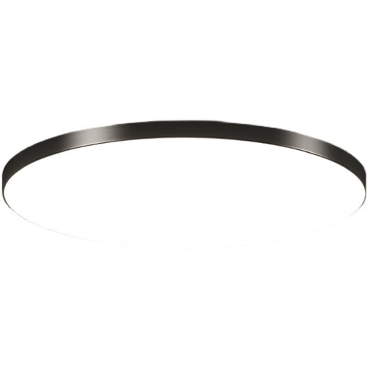 Outdoor light eave light outdoor outdoor eaves roof window sill courtyard bay window ceiling light corridor aisle waterproof door small light led 36W white light 37cm silver frame