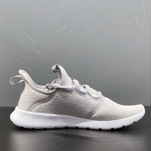 Adidas Chaussures féminines Summer Nouveaux baskets respirantes d'un pied Chaussures de course confortables Chaussures décontractées légères hp6228 36,5